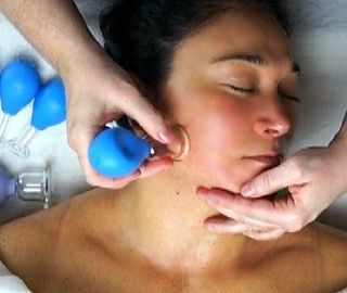 Spa Cupping Facial